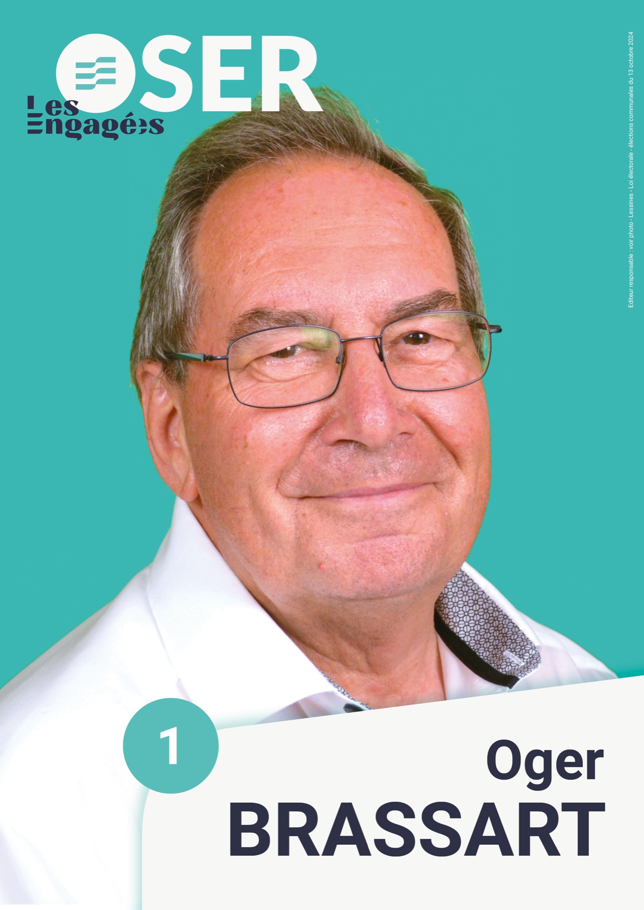 Oger BRASSART