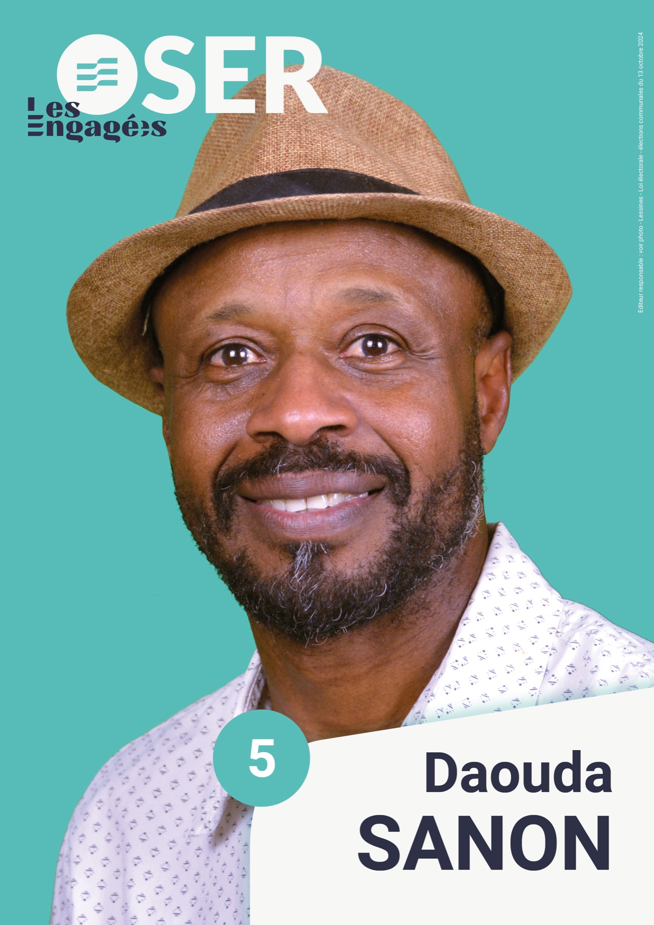 Daouda SANON