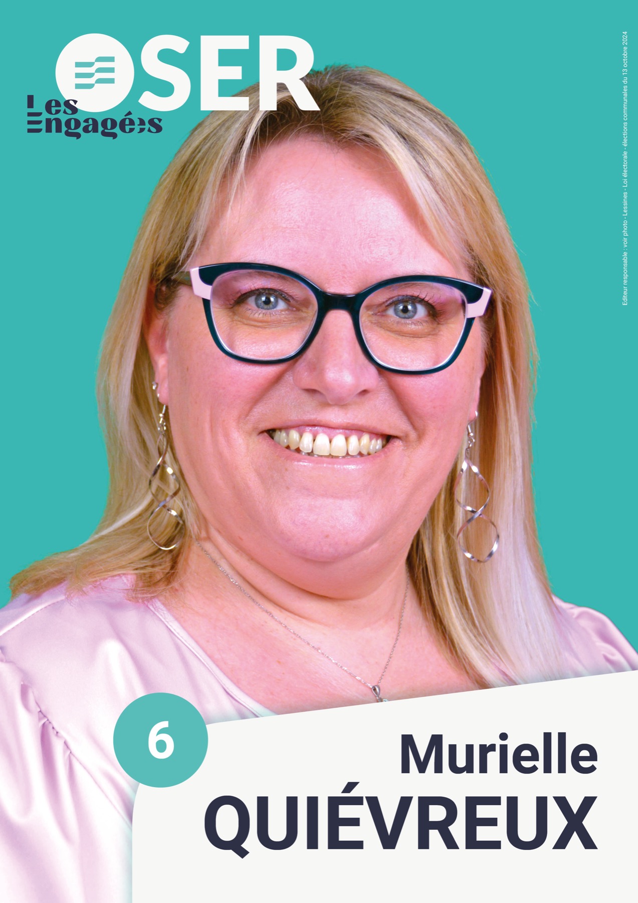 Murielle QUIÉVREUX