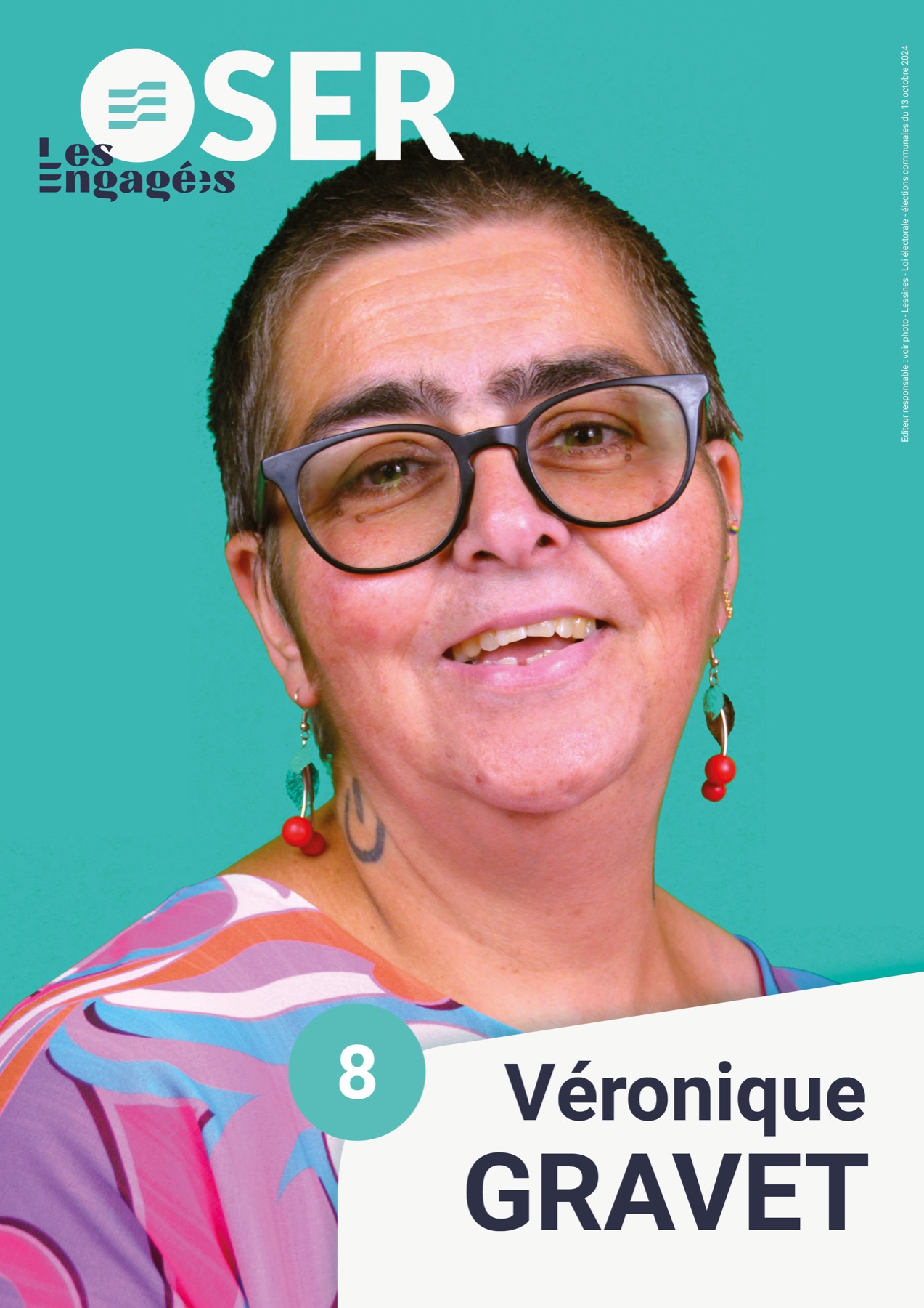 Véronique GRAVET