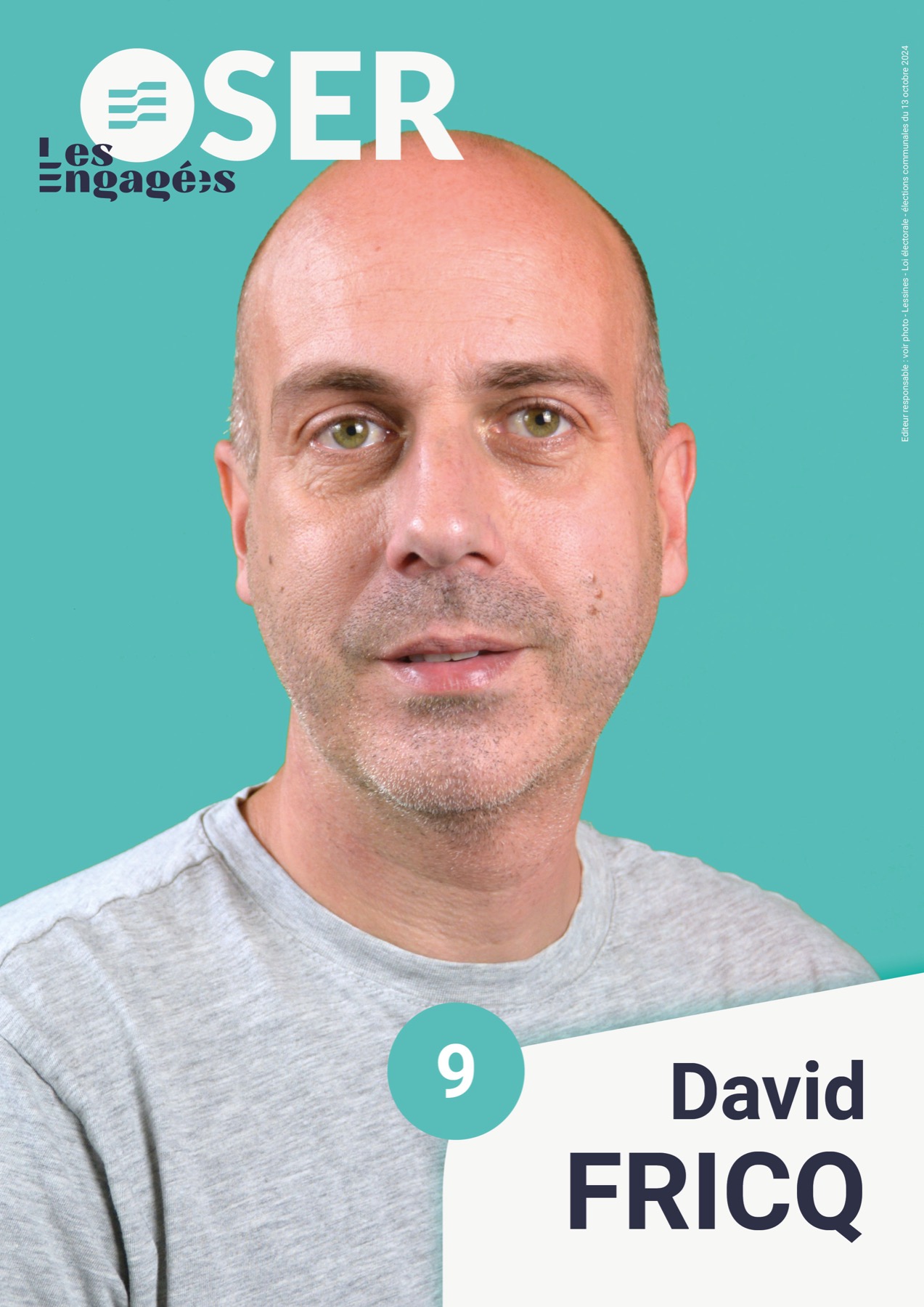 David FRICQ