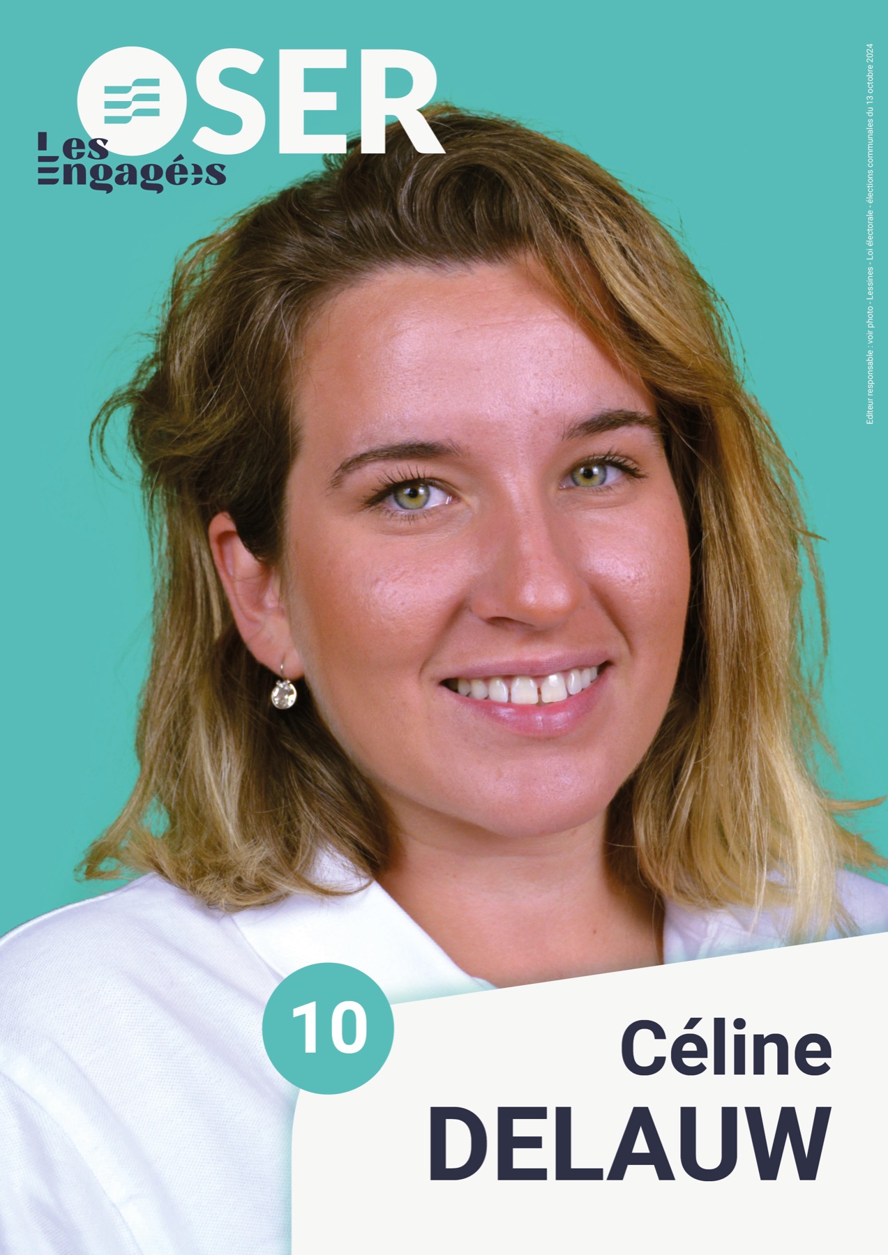 Céline DELAUW