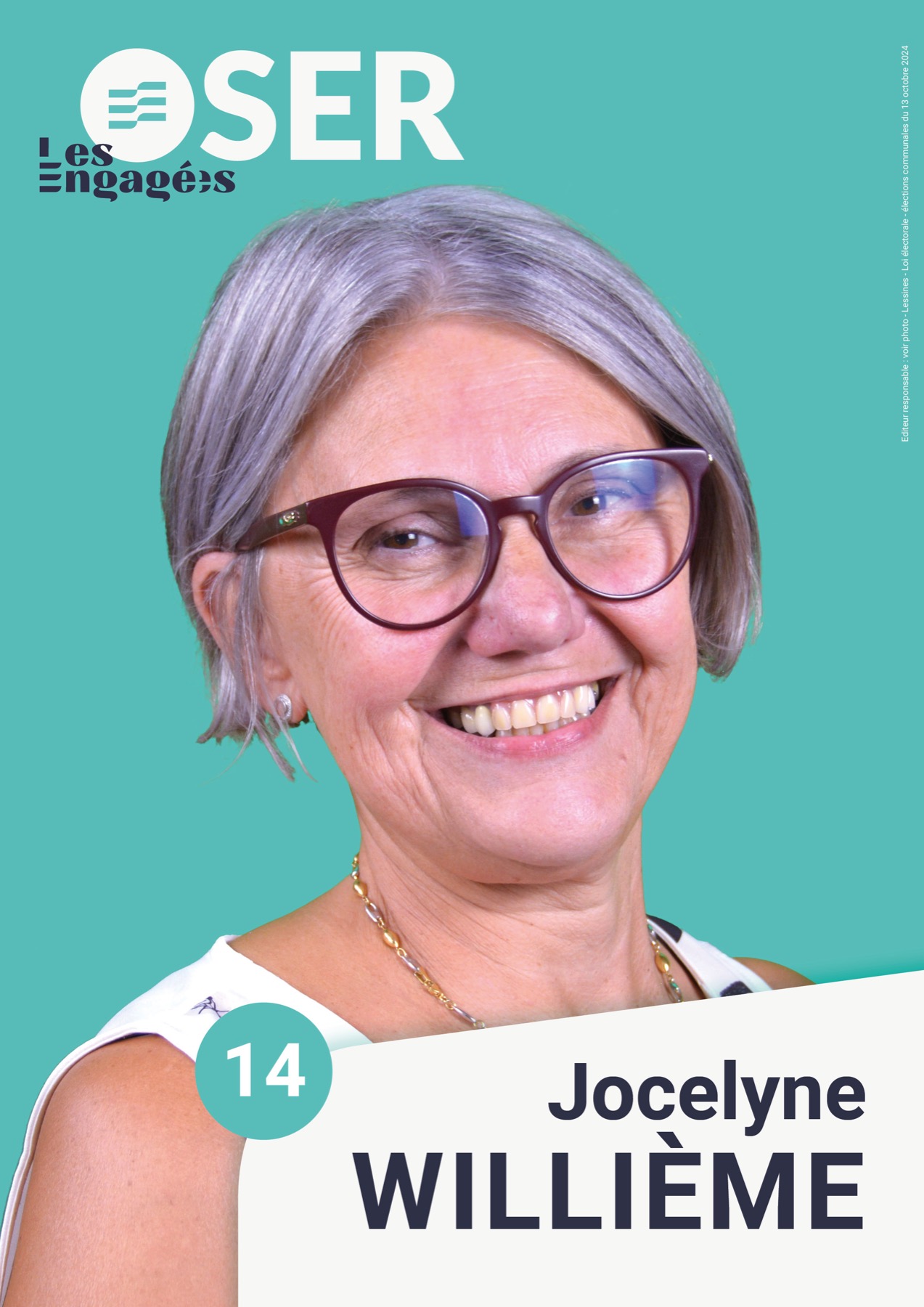 Jocelyne WILLIÈME